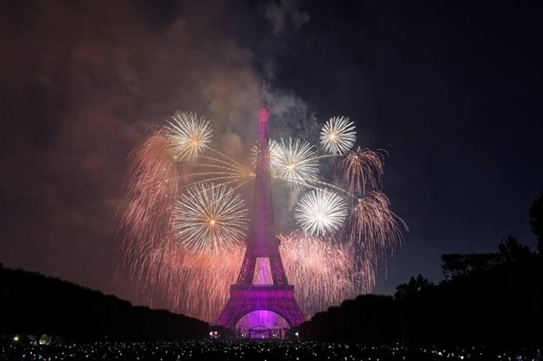 France Bastille Day 2015